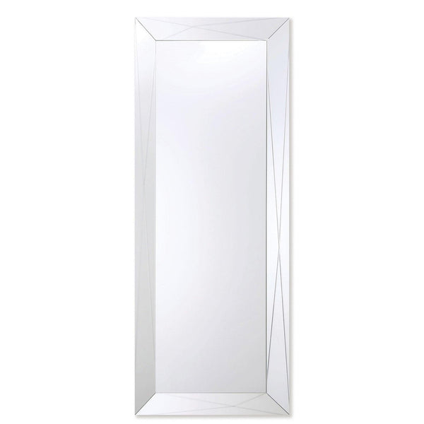 Specchio D'Arte a Parete 70x180 cm Teti  Agave
