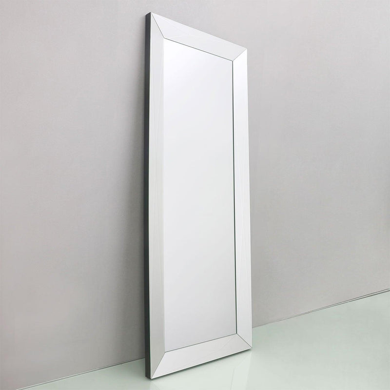 Specchio D'Arte a Parete 70x180 cm Teti  Agave