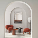 Specchio D'Arte a Parete 60x90 cm Aura Agave