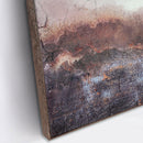 Specchio D'Arte a Parete 60x90 cm Aura Agave