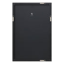 Specchio D'Arte a Parete 60x90 cm Aura Agave