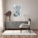 Specchio D'Arte a Parete 60x90 cm Hybris Agave