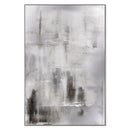 Specchio D'Arte a Parete 60x90 cm Hybris Agave