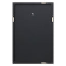 Specchio D'Arte a Parete 60x90 cm Hybris Agave