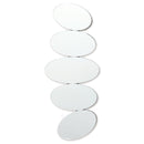 Specchio D'Arte da Parete 51x120 cm Kayros Agave