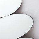 Specchio D'Arte da Parete 51x120 cm Kayros Agave