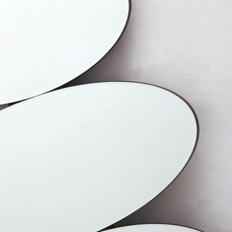 Specchio D'Arte da Parete 51x120 cm Kayros Agave