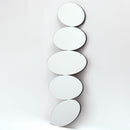 Specchio D'Arte da Parete 51x120 cm Kayros Agave