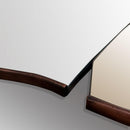 Specchio D'Arte a Parete Ø 80 Aris Agave