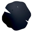 Specchio D'Arte a Parete Ø 80 Aris Agave