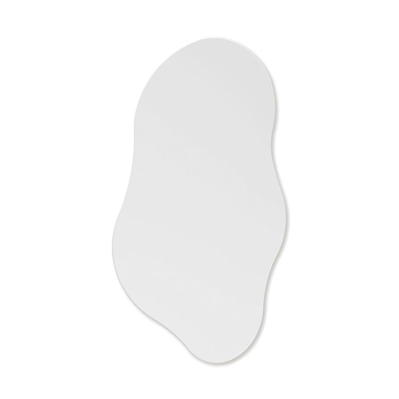 Specchio D'Arte da Parete 32x60 cm Soft Shape Agave