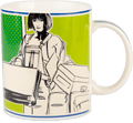 Tazza Mug in Porcellana Gulp Baci Milano