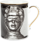 Tazza - Mug con decoro in Porcellana Sagrada Familia Baci Milano