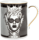 Tazza - Mug con decoro in Porcellana Sagrada Familia Baci Milano