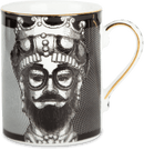 Tazza - Mug con decoro in Porcellana Sagrada Familia Baci Milano