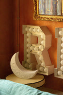 Lampada in porcellana  My Little Moon Lamp Seletti