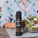 Simple Day |Macinapepe Elettrico "Un pizzico di pepe"