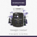 Candela Profumata Midsummer's Night Yankee Candle
