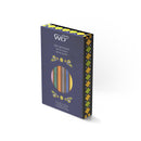 Set 6 cannucce riutilizzabili colorate in vetro borosilicato WD Lifestyle