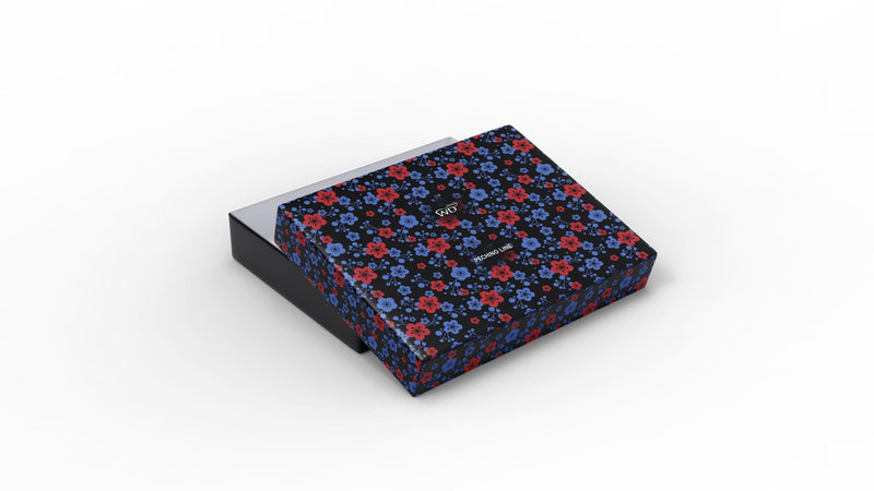 Set 3 vassoi rettangolari ceramica WD Lifestyle