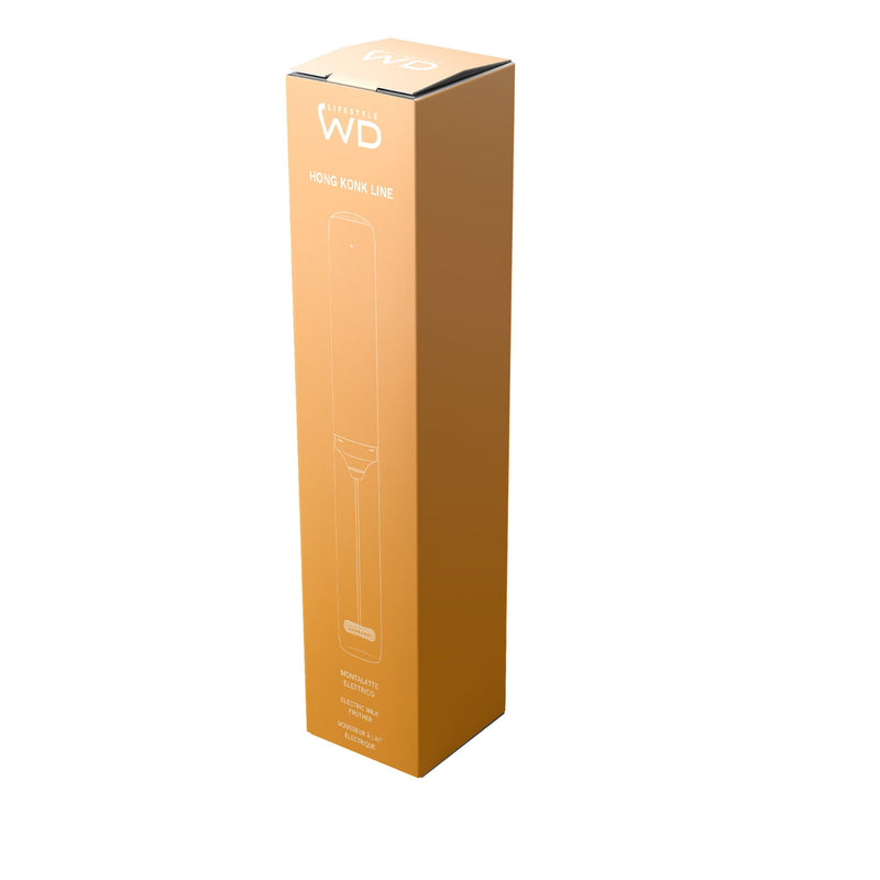 WD Lifestyle | Monta latte elettrico ricaricabile