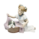 Scultura "It's Time To Sleep" Nao