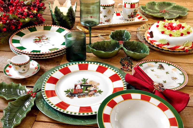 Fade Maison Set 2 Tazze Mug Astro in Porcellana Natale 2024