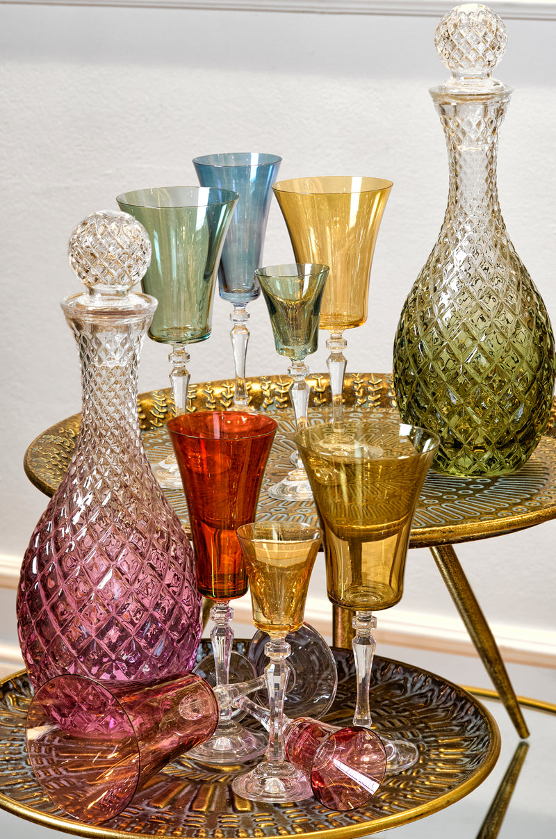 Fade Maison Set 6 Calici Vino Alex Natale 2024