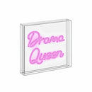 neon drama queen
