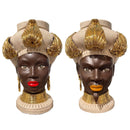 Testa di Moro Iside Agaren