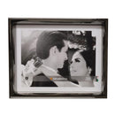 Portafoto Matrix in Metallo Lucido 20x25cm Salvadori Cornici