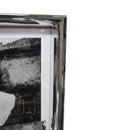 Portafoto Matrix in Metallo Lucido 20x25cm Salvadori Cornici