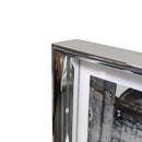 Portafoto Matrix in Metallo Lucido 20x25cm Salvadori Cornici