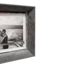 Portafoto Passion Velluto con profilo in Metallo Lucido 20x25cm Salvadori Cornici