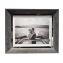 Portafoto Passion Velluto con profilo in Metallo Lucido 20x25cm Salvadori Cornici