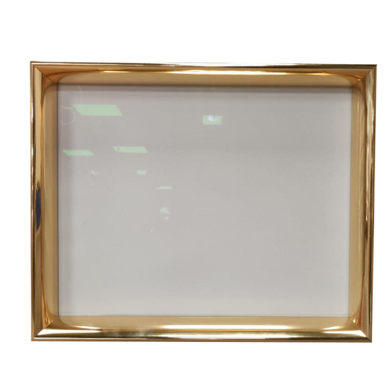 Portafoto Matrix in Metallo Lucido 20x25cm Salvadori Cornici