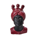 Verus Caltagirone Coppia Di Mori In Movimento Bordeaux