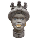 Verus Caltagirone | Testa di Moro Argilla