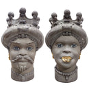 Verus Caltagirone | Testa di Moro Argilla