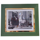 Portafoto Rigato Steps con profilo in Metallo  20x25cm Salvadori Cornici