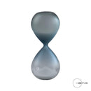 Clessidra decorativa a tempo in vetro sfumato MASCAGNI