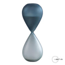 Clessidra decorativa a tempo in vetro sfumato MASCAGNI