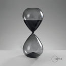 Mascagni | Clessidra Luster in vetro H 30 cm. e H 38 cm.