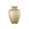 Onlylux | Vaso Aurora Opale in vetro soffiato H 38,5 cm