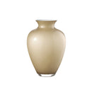 Onlylux | Vaso Aurora Opale in vetro soffiato H 38,5 cm