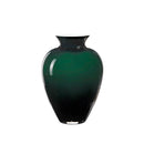 Onlylux | Vaso Aurora Opale in vetro soffiato H 38,5 cm