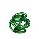 Onlylux | Scultura in vetro “Il Nodo dell’Amore” Ø 14 cm