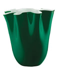 Onlylux | Vaso Wave in vetro artigianale H 31 cm.