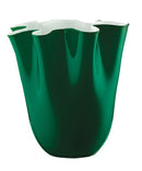 Onlylux | Vaso Wave in vetro artigianale H 24 cm.
