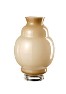 Onlylux | Vaso Bombetta H. 31 cm in vetro artigianale